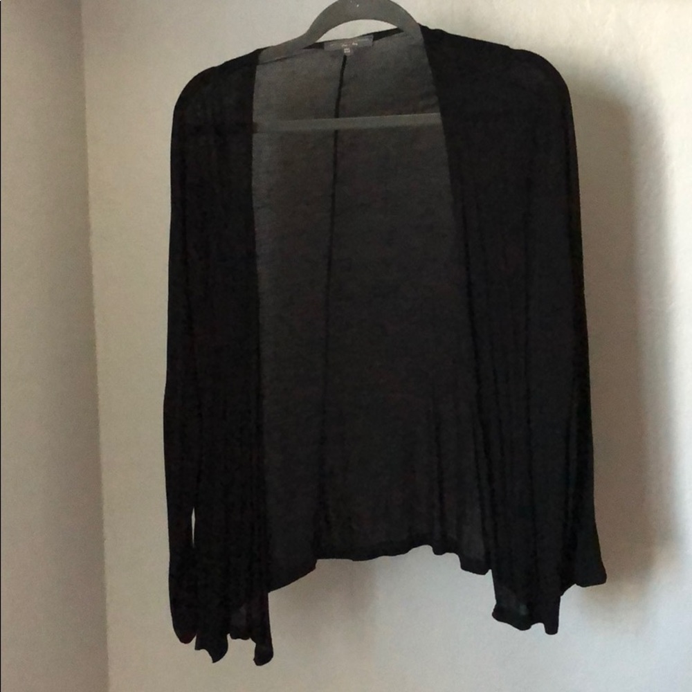 Black Sweater